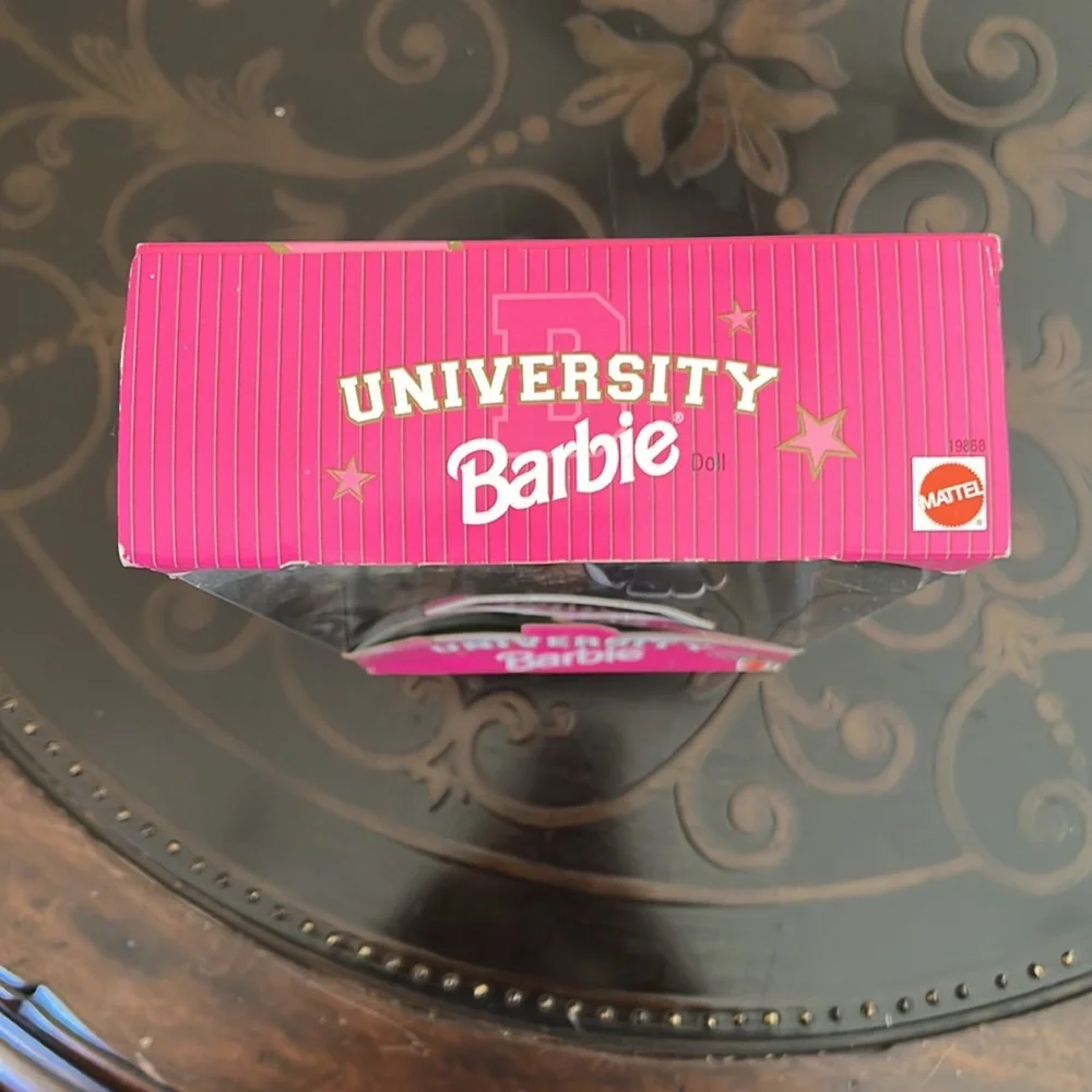 Barbie rare new